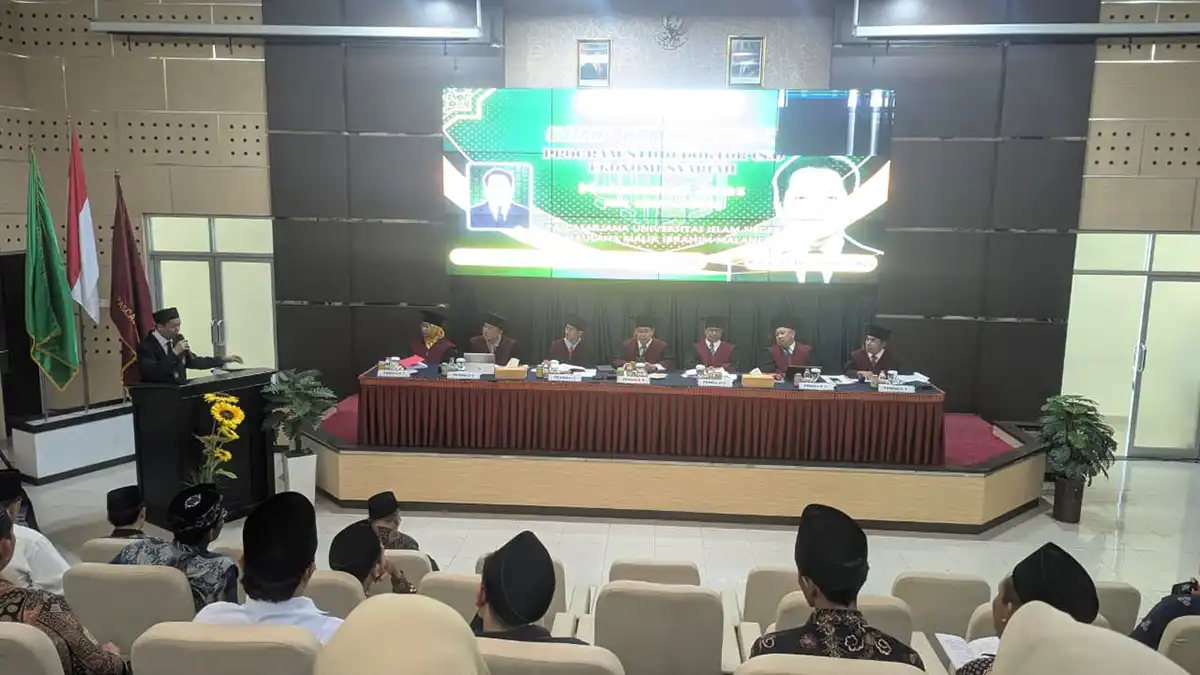 Ekonomi Syariah