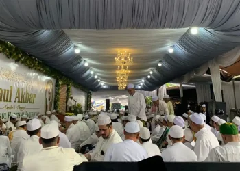 Haul Akbar Al Imamain Malang
