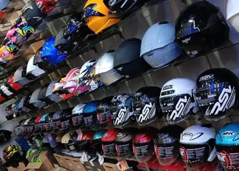 Rekomendasi 10 Helm SNI