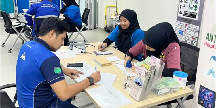 Hospital Penawar