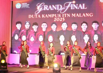 Duta Kampus ITN Malang 2025