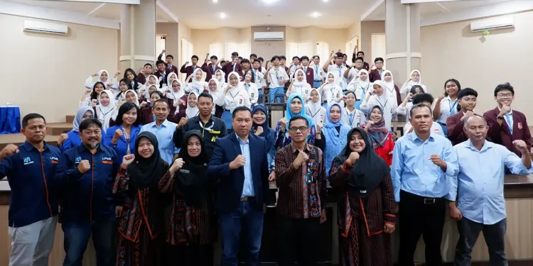 ITN Malang kolaborasi siswa SMAN 4 Malang