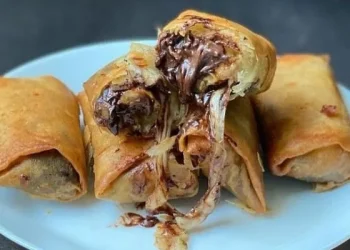 Pisang Cokelat