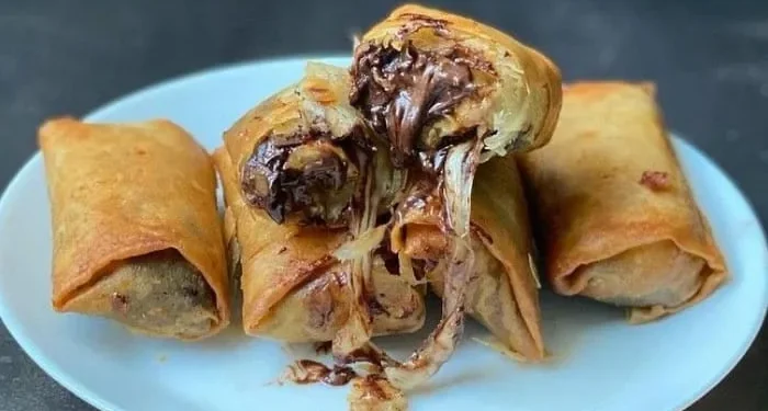 Pisang Cokelat