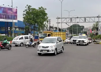 Kendaraan masuk Kabupaten Malang Jelang Nataru