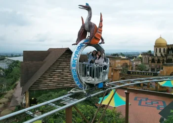 Jurassic Sky Ride