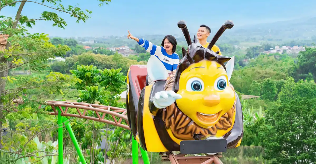 Jurassic Sky Ride