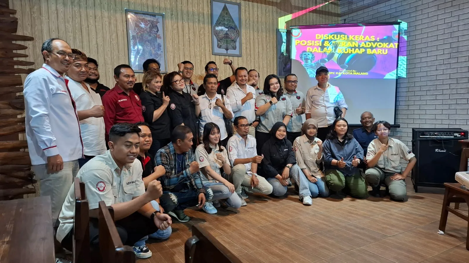 Ketua DPC KAI Malang 