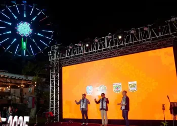 kaleidoskop Kota Batu 2025