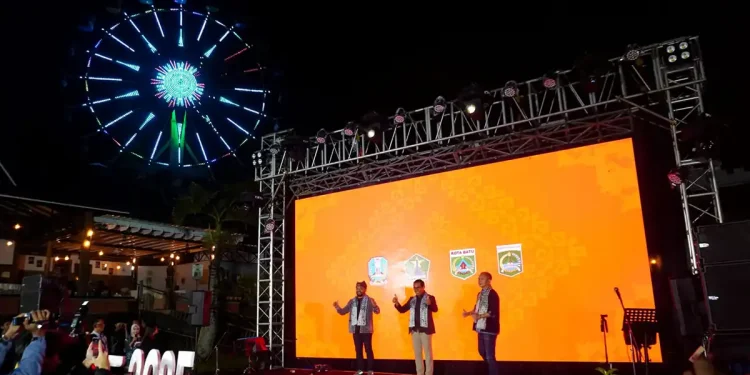 kaleidoskop Kota Batu 2025