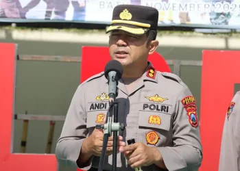 Polres Batu