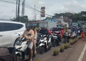 Jelang libur Nataru di Kota Malang