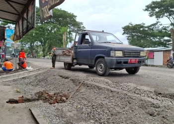 kesulitan akses rumah