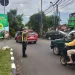 Petugas Satlantas Polres Batu
