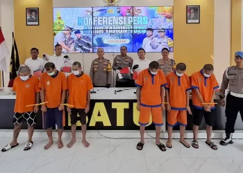 Angka Kriminalitas
