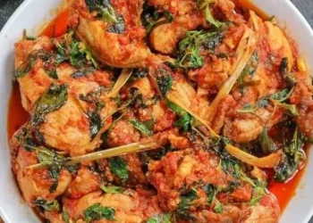 kuliner pedas Kabupaten Malang