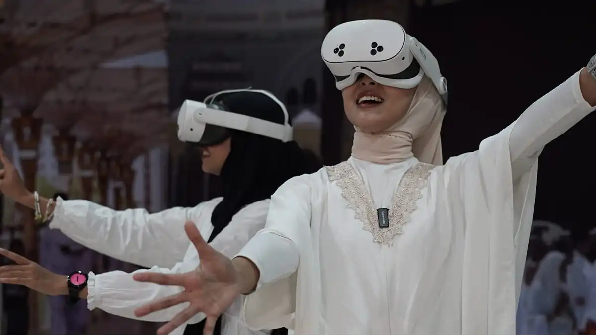  VR Manasik Umroh.