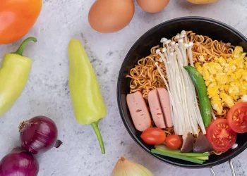 Makanan ultra-olahan