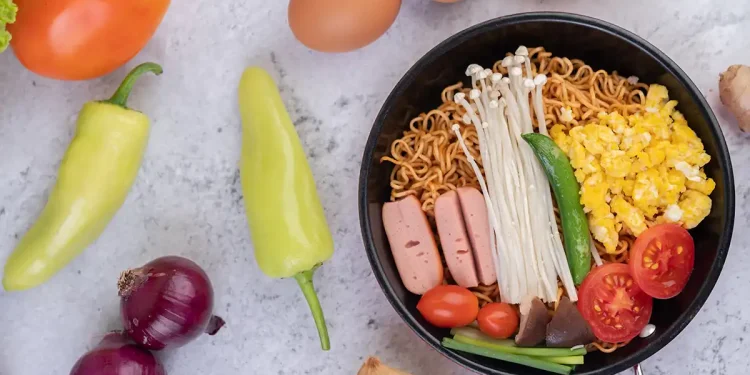 Makanan ultra-olahan