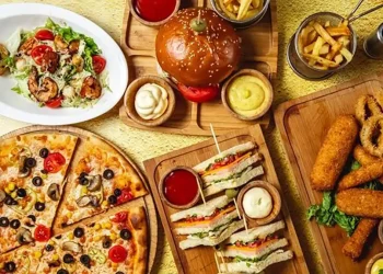 Makanan Ultra olahan