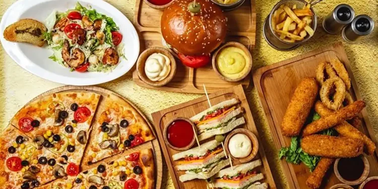 Makanan Ultra olahan