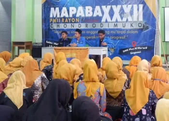 PMII Rayon Kawah Chondrodimuko