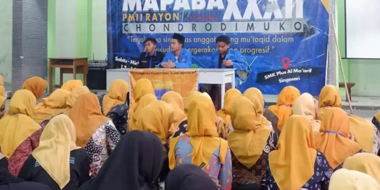 PMII Rayon Kawah Chondrodimuko