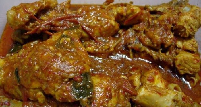 mentok pedas Malang