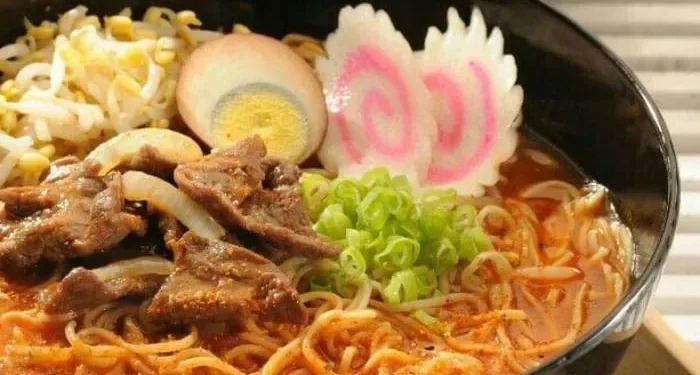 mie ramen di Kota Batu