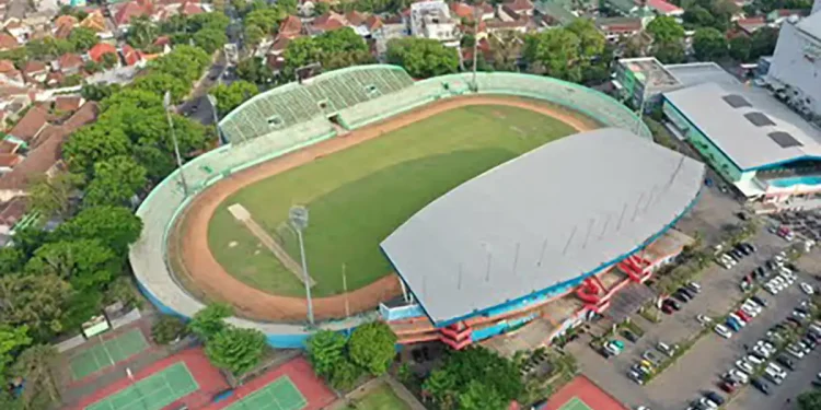 Stadion Gajayana Kota Malang