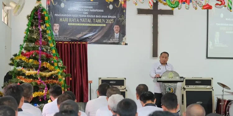 Napi lapas malang