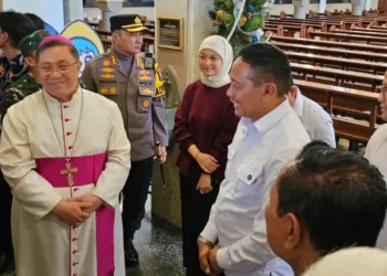 keamanan Gereja