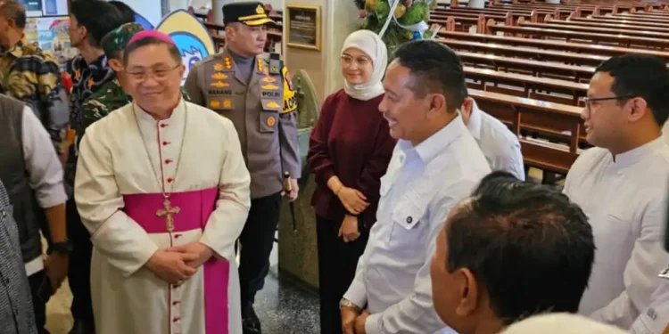 keamanan Gereja