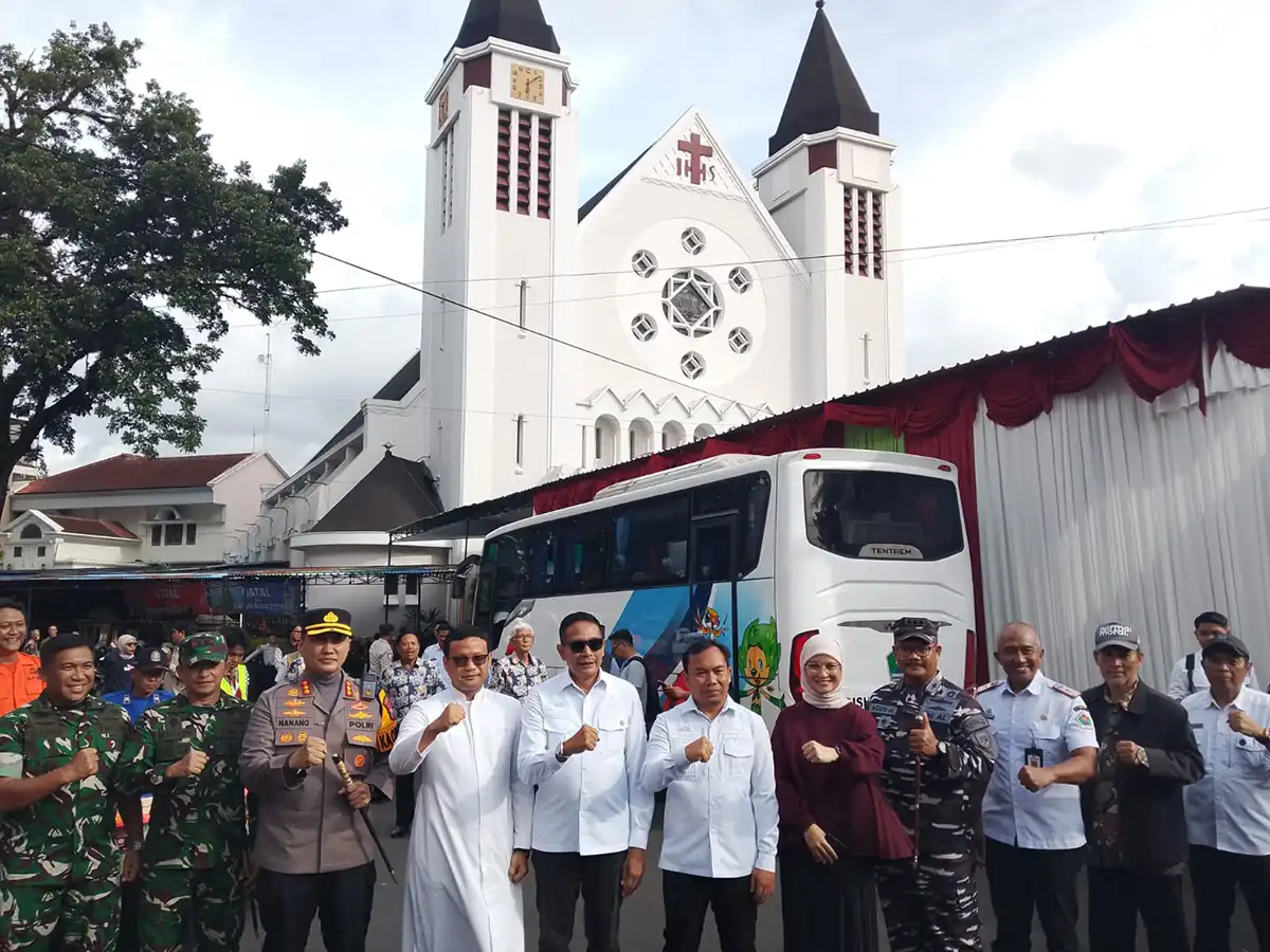Foto bersama