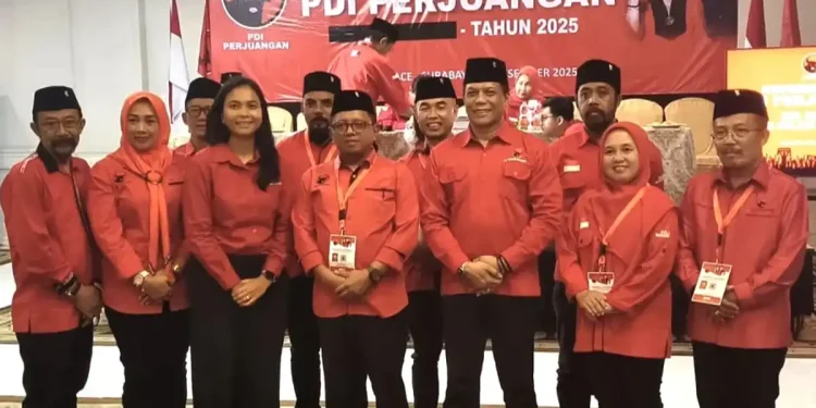 DPC PDI Perjuangan Kota Batu