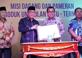 Misi Dagang Pemkot Batu