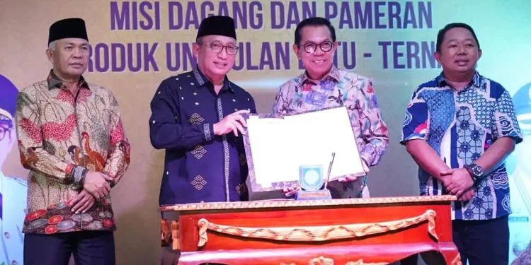 Misi Dagang Pemkot Batu
