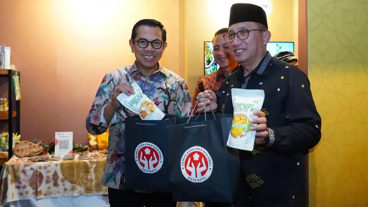Misi Dagang Pemkot Batu k