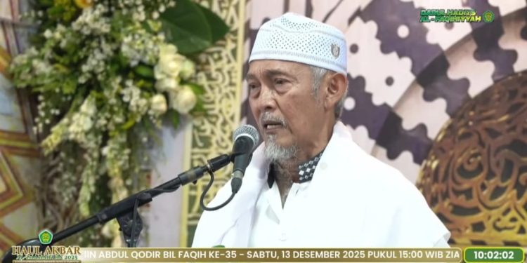 Haul Akbar Al Imamain Malang 2025