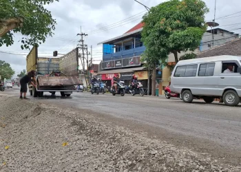 Peninggian jalan