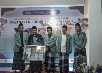 Pesantren Luhur Baitul Hikmah Gelar Puncak Hilang Tahun Ke-14 dan Temu Alumni