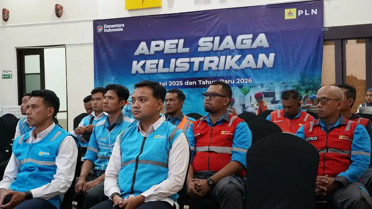Apel Siaga Natarau