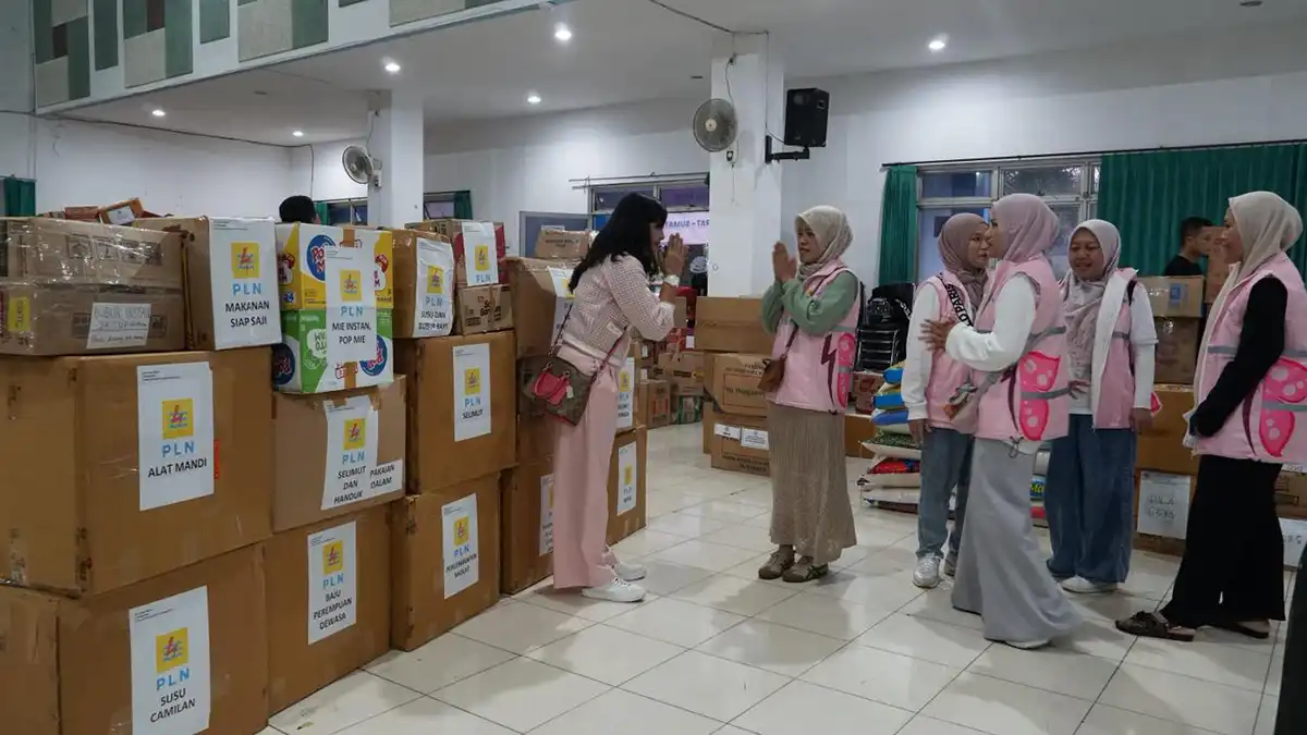 Srikandi PLN