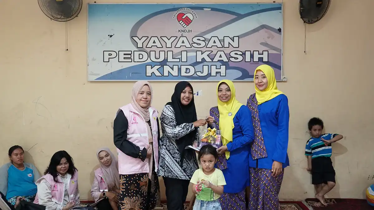 PLN UP3 MALANG PEDULI