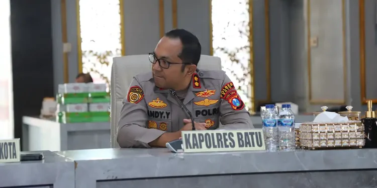 Polres Batu