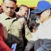 Prabowo Subianto kembali kunjungan korban banjir di aceh