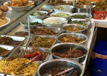 Warung Prasmanan
