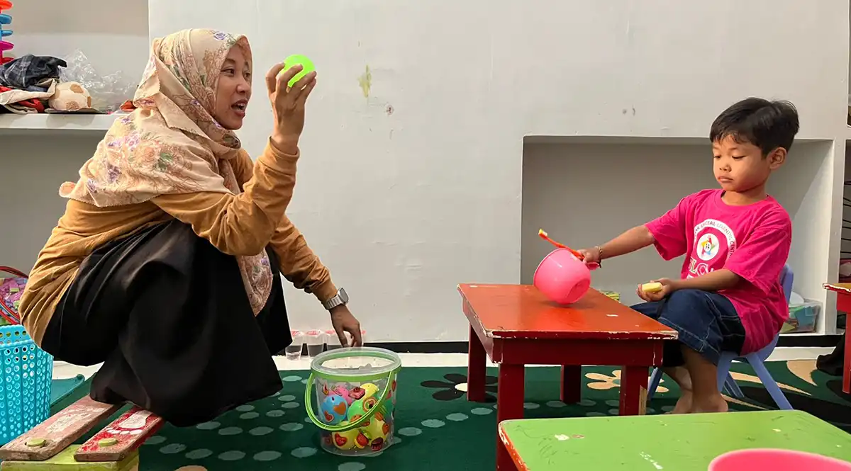 Program Daily Living