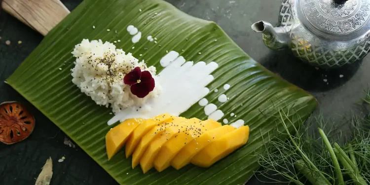 Makanan Penutup Khas Asia Tenggara