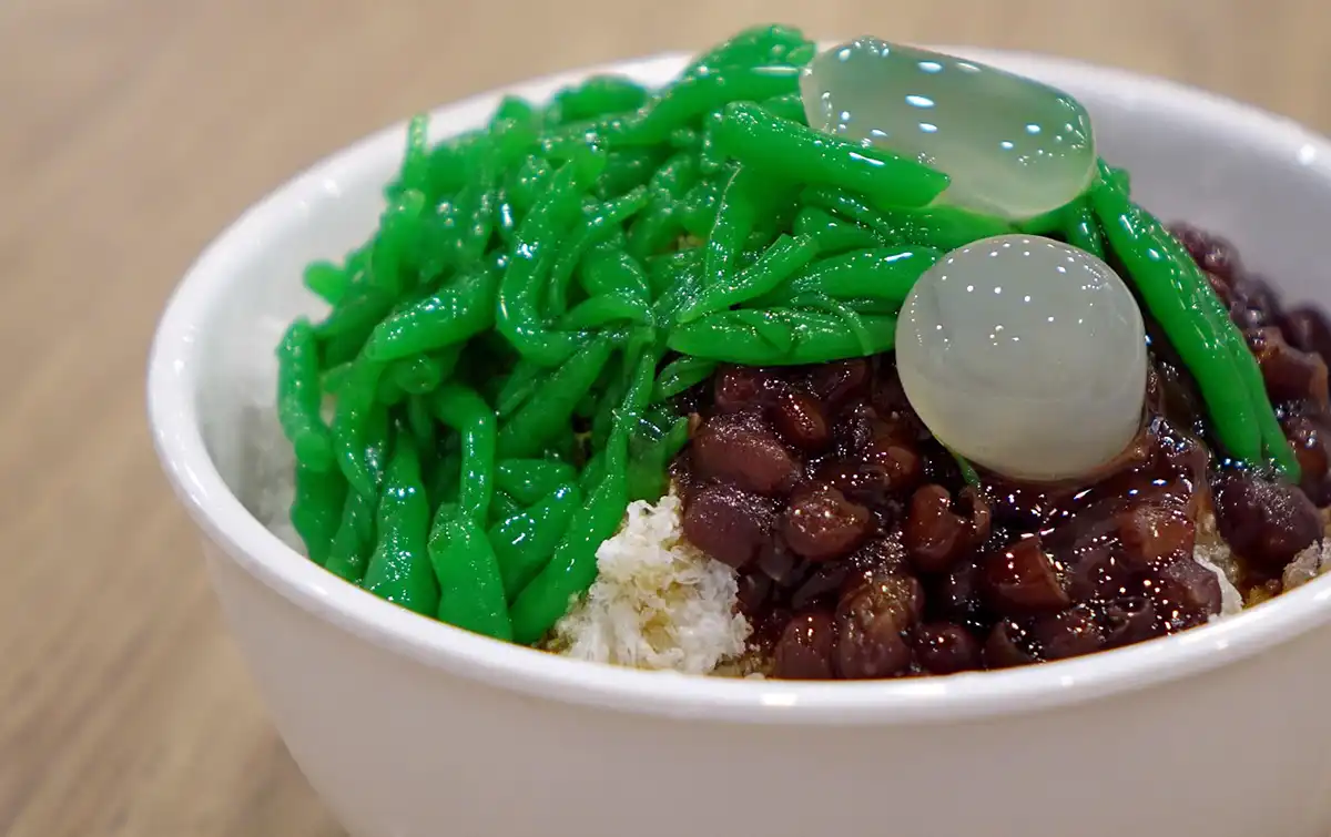 Es cendol.